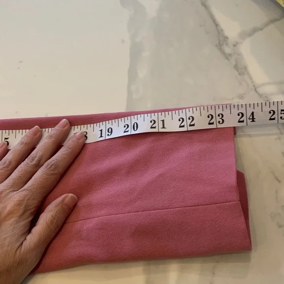 26. Pink ZADIG & VOLTAIRE blazer - size 36 - oversized fit - Picture 14 of 15